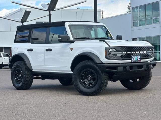2021 Ford Bronco