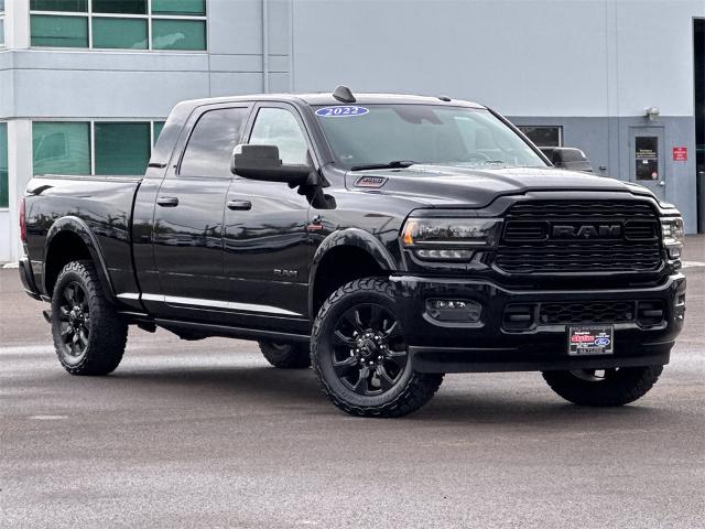 2022 RAM 3500