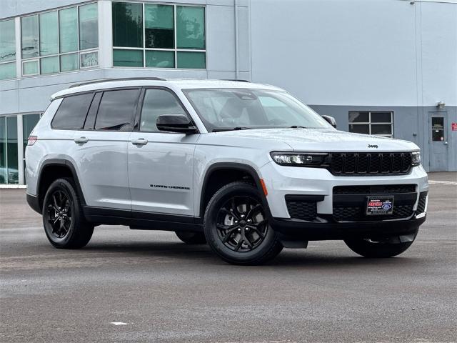 2024 Jeep Grand Cherokee L