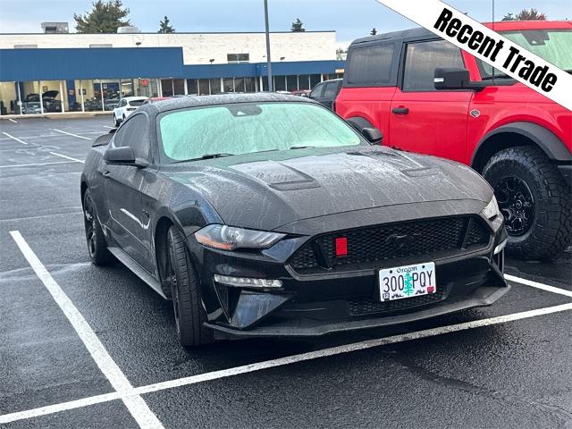 2020 Ford Mustang