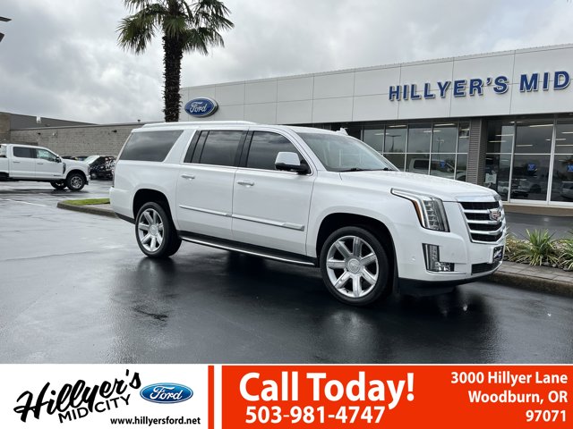 2020 Cadillac Escalade Esv
