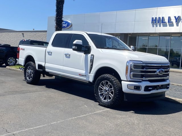 2023 Ford Super Duty F-350 Srw