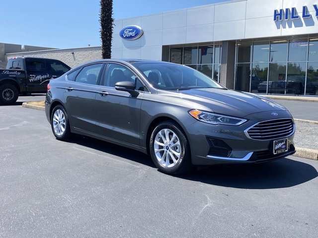 2020 Ford Fusion Hybrid