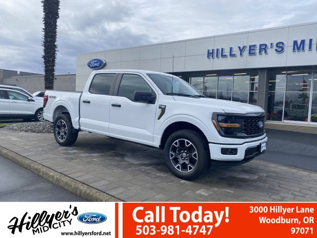2024 Ford F-150