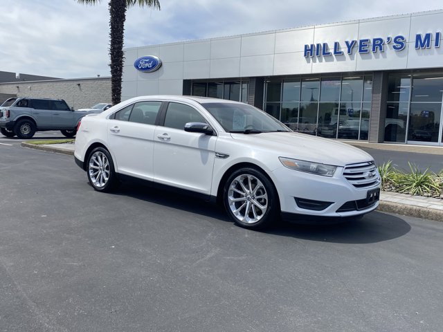 2014 Ford Taurus