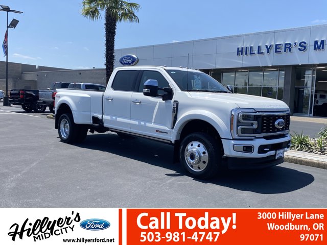 2024 Ford Super Duty F-450 Drw