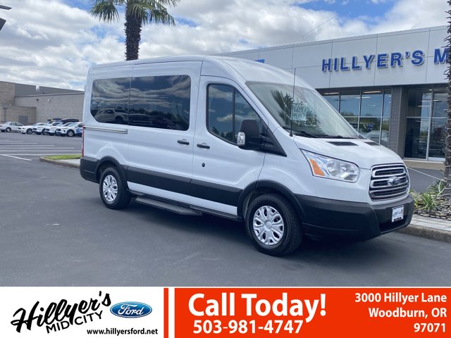 2019 Ford Transit Passenger Wagon