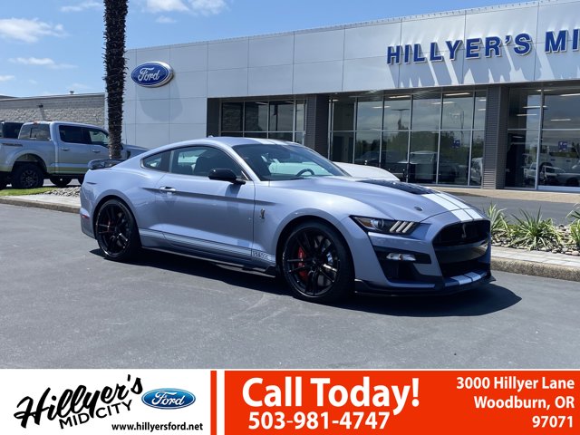 2022 Ford Mustang