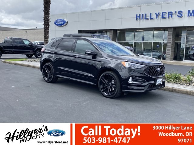 2024 Ford Edge