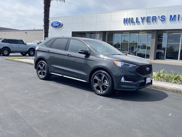2021 Ford Edge