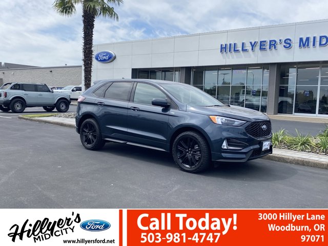 2023 Ford Edge