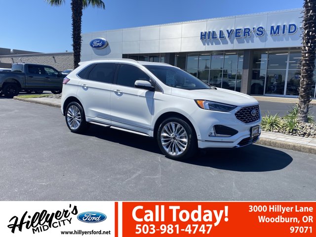 2022 Ford Edge