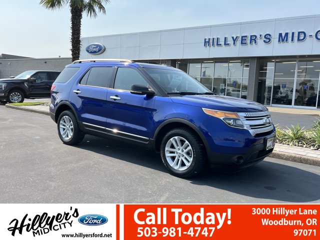 2013 Ford Explorer