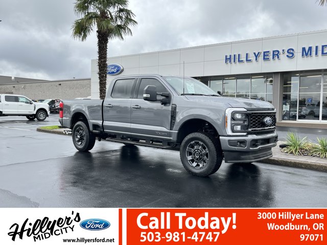 2024 Ford Super Duty F-350 Srw