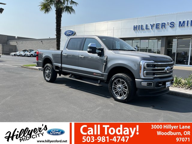 2024 Ford Super Duty F-350 Srw