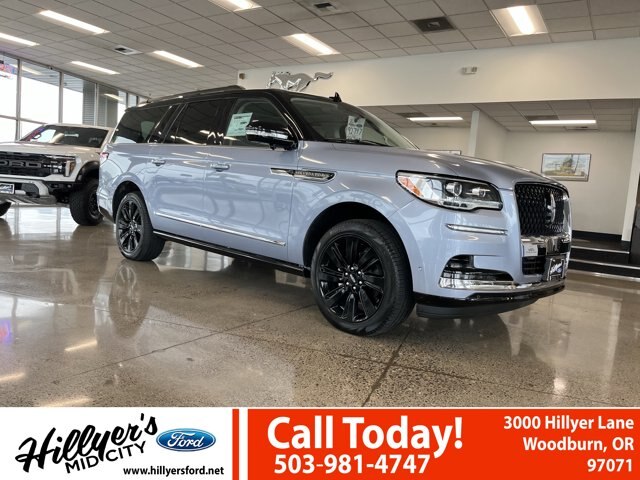 2024 Lincoln Navigator L