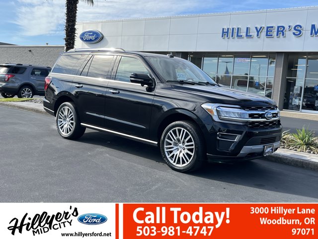2022 Ford Expedition