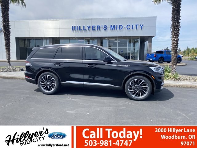 2020 Lincoln Aviator