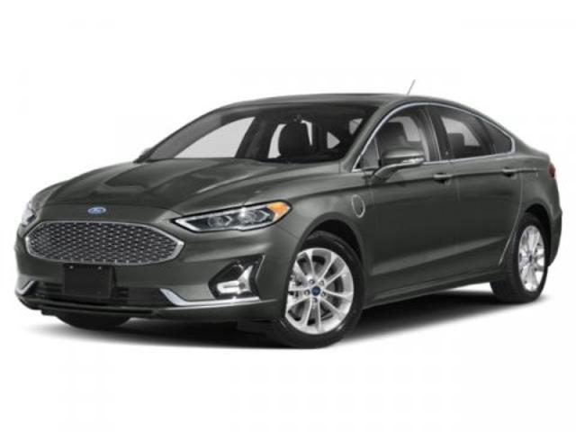 2020 Ford Fusion Energi