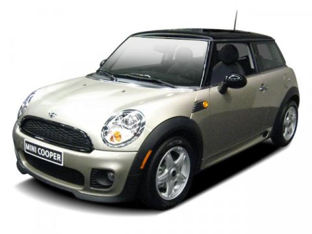 2009 MINI Cooper Hardtop