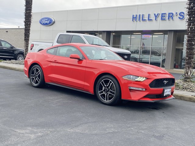 2021 Ford Mustang