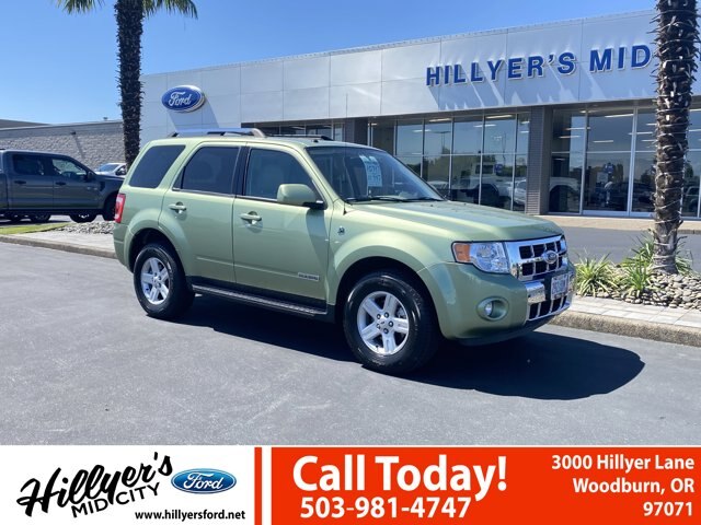 2008 Ford Escape