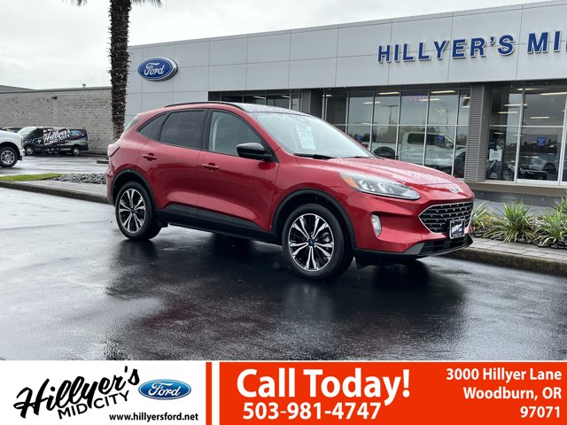 2022 Ford Escape