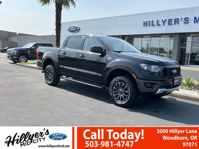 2021 Ford Ranger