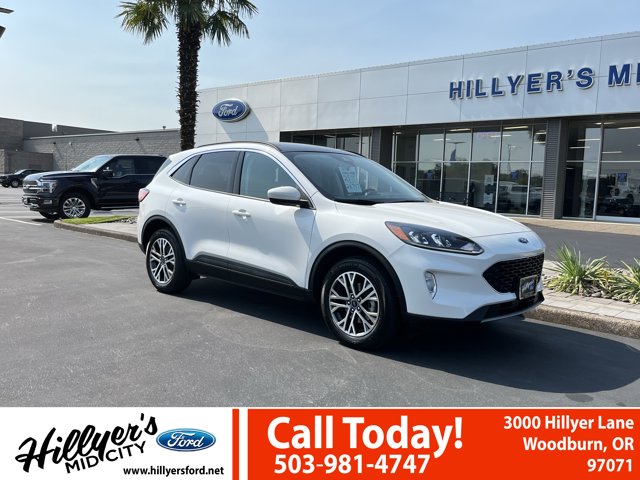 2022 Ford Escape