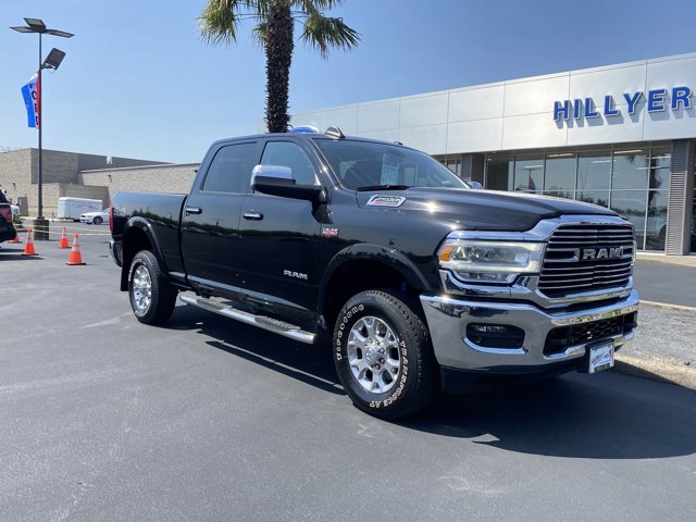 2020 RAM 2500