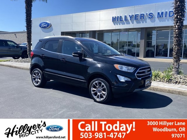 2018 Ford Ecosport