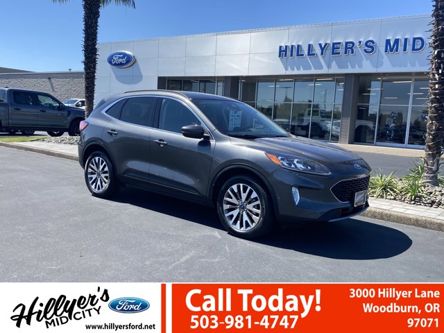 2020 Ford Escape