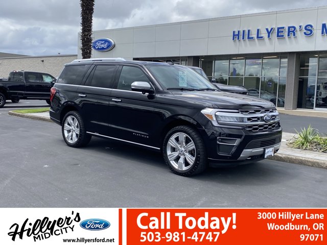 2023 Ford Expedition