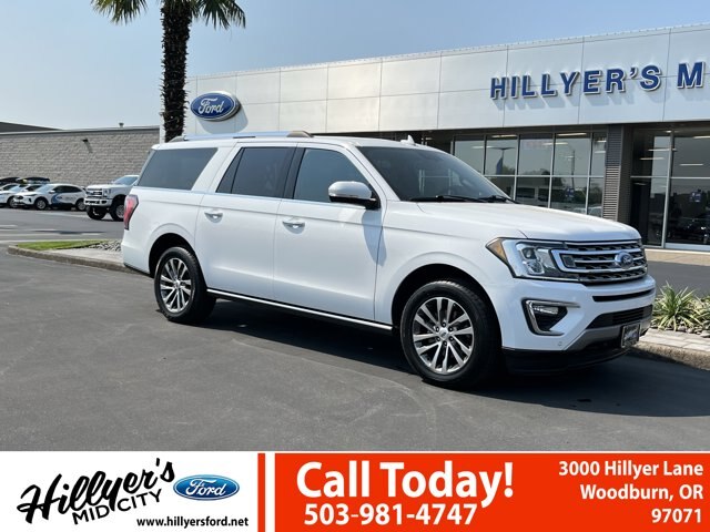 2018 Ford Expedition Max