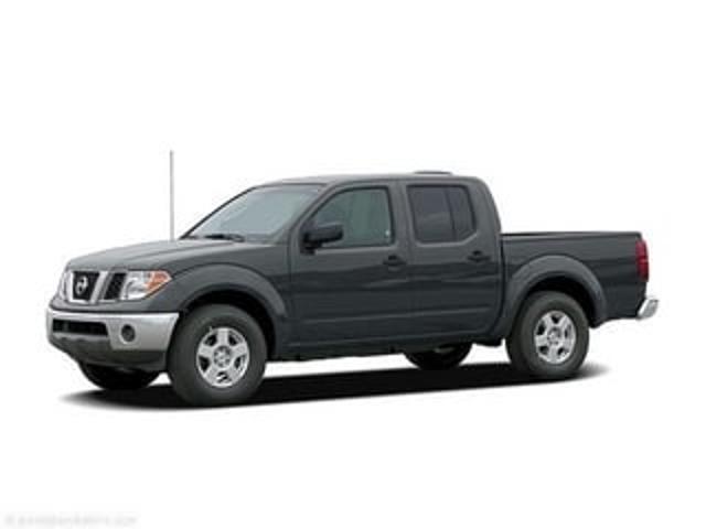 2005 Nissan Frontier SE