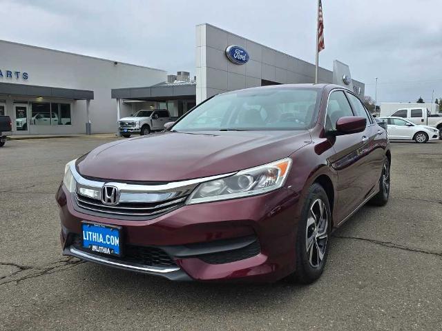 2016 Honda Accord LX