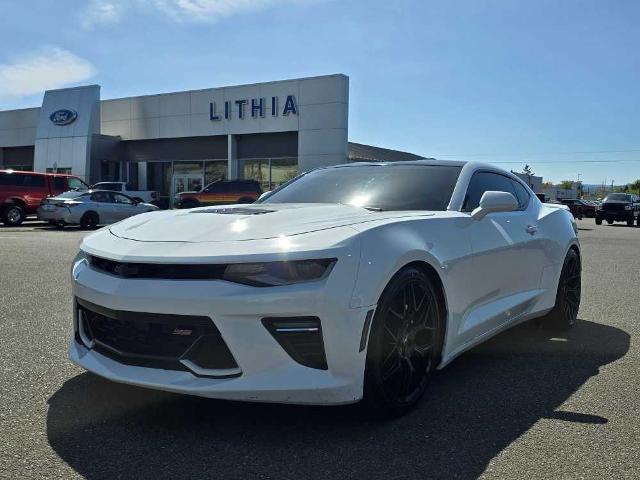 2016 Chevrolet Camaro SS
