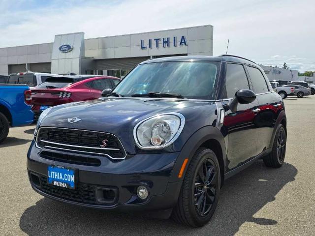 2015 MINI Countryman Cooper S