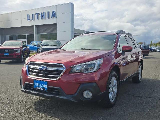 2019 Subaru Outback 2.5i Premium