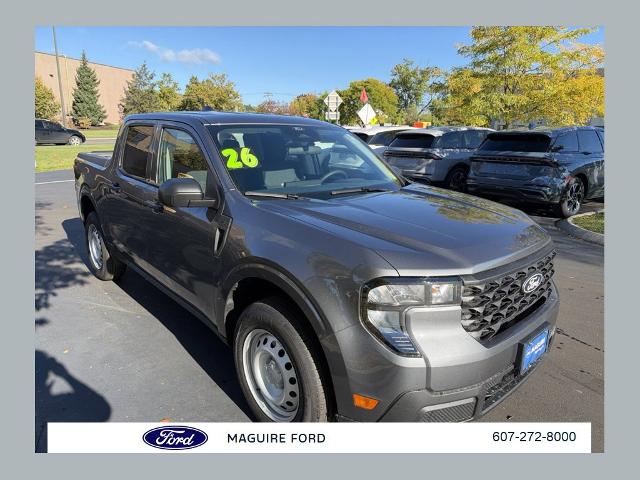 New 2026 Carbonized Gray Metallic Ford XL image 18
