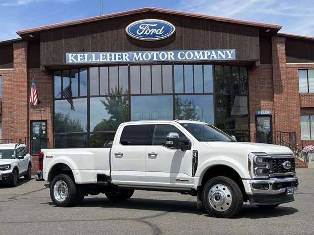 2025 Ford F-450 Super Duty King Ranch