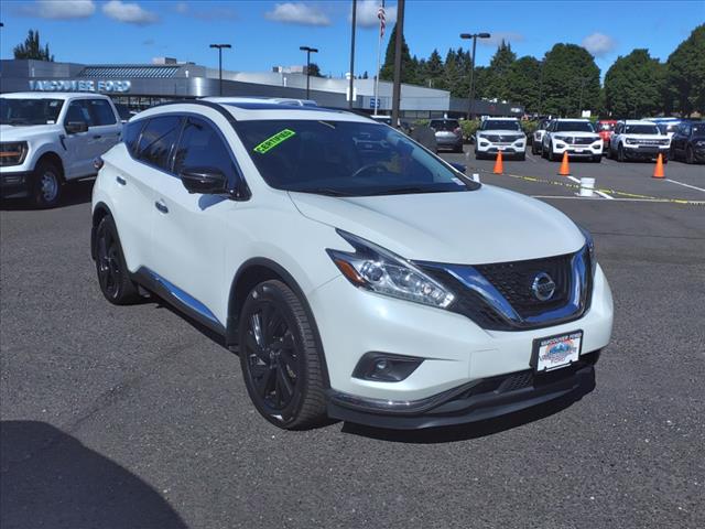 2017 Nissan Murano