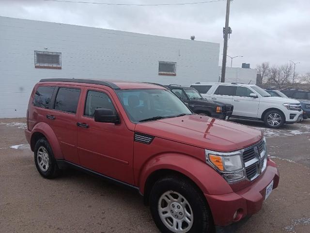 2011 Dodge Nitro SE