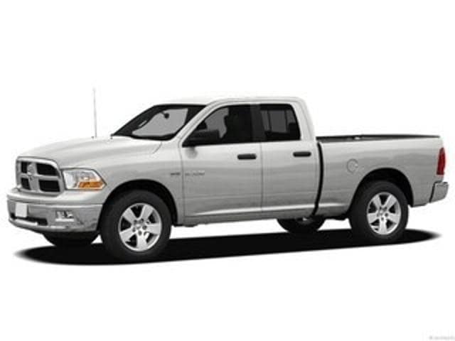 2012 Ram Ram Pickup 1500 ST
