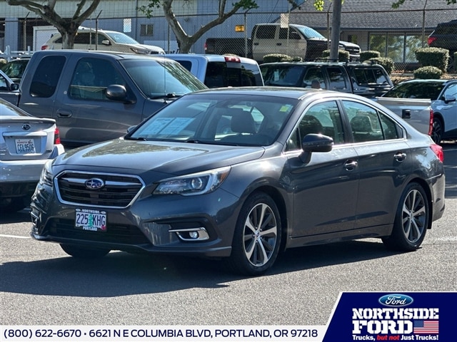 2018 Subaru Legacy
