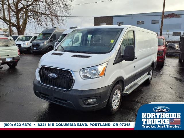 2022 Ford Transit Cargo Van
