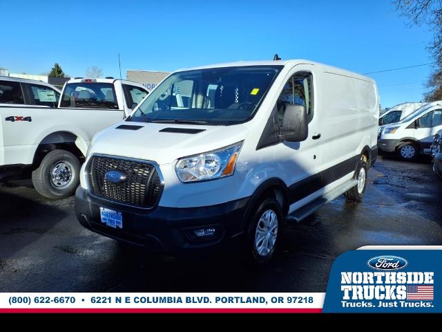 2022 Ford Transit Cargo Van