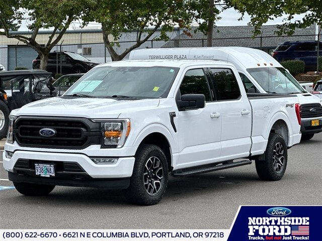 2021 Ford F-150