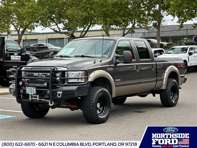 2006 Ford Super Duty F-350 Srw