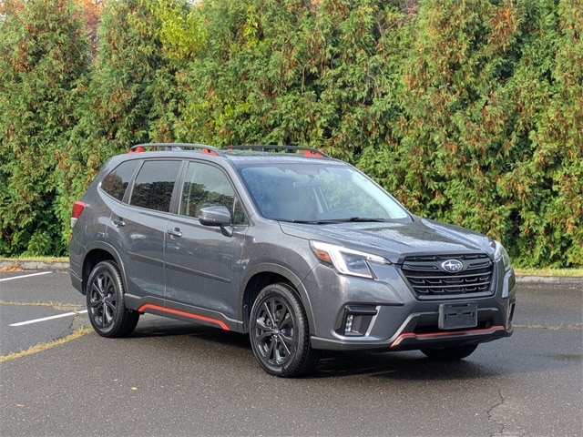 2022 Subaru Forester